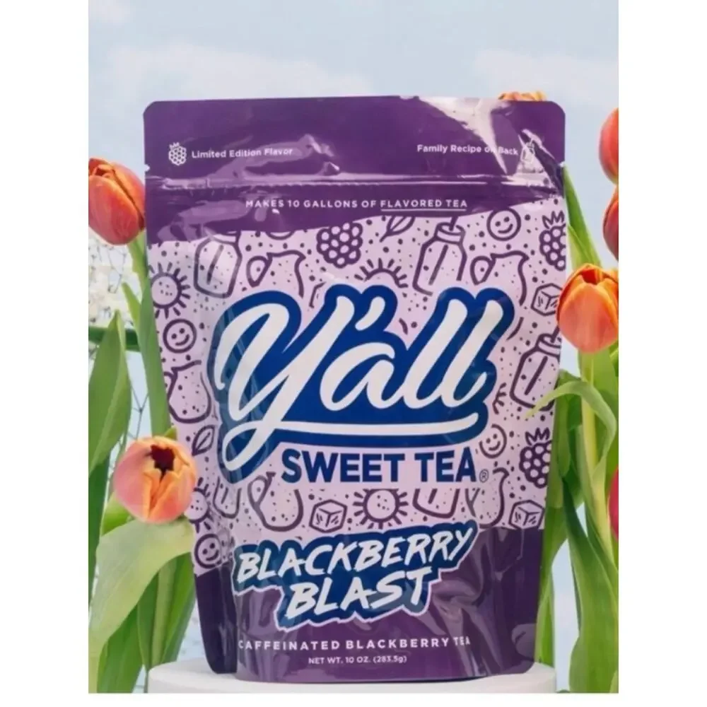 Y’ALL SWEET TEA brand new